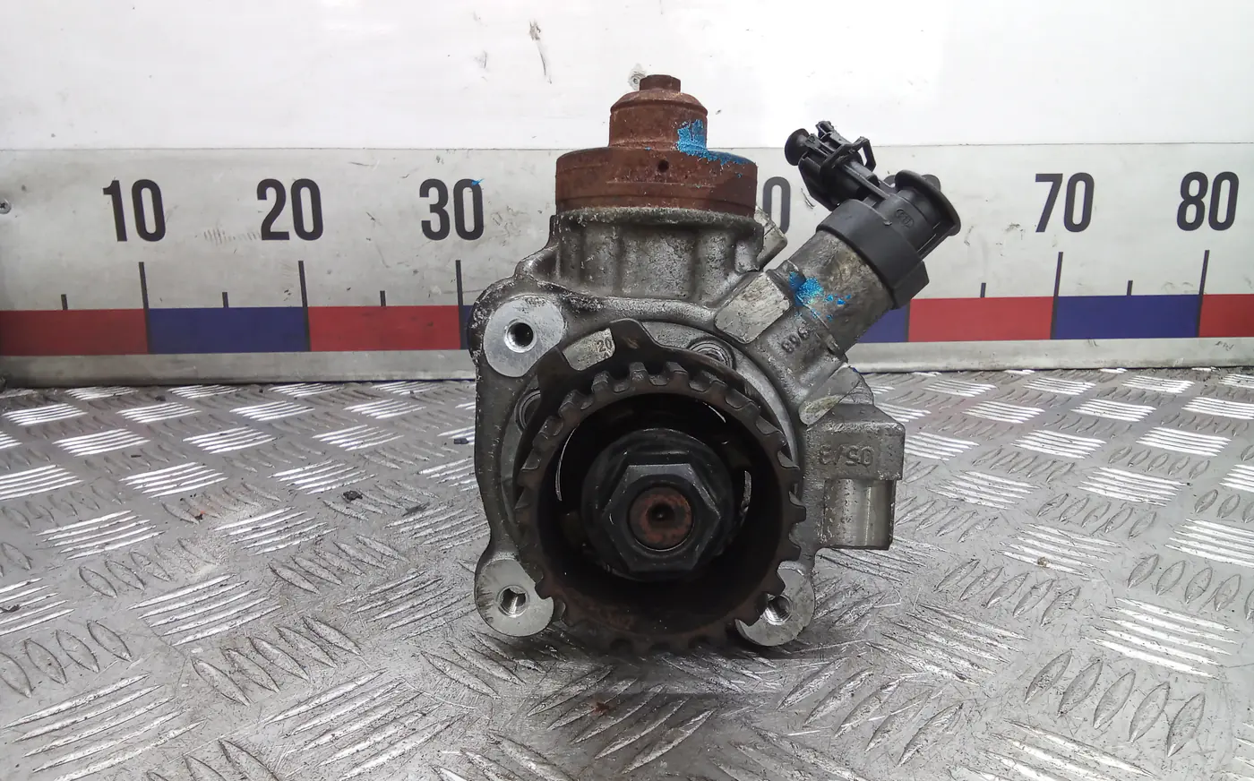 Блок управления ТНВД к Ford Focus 2013