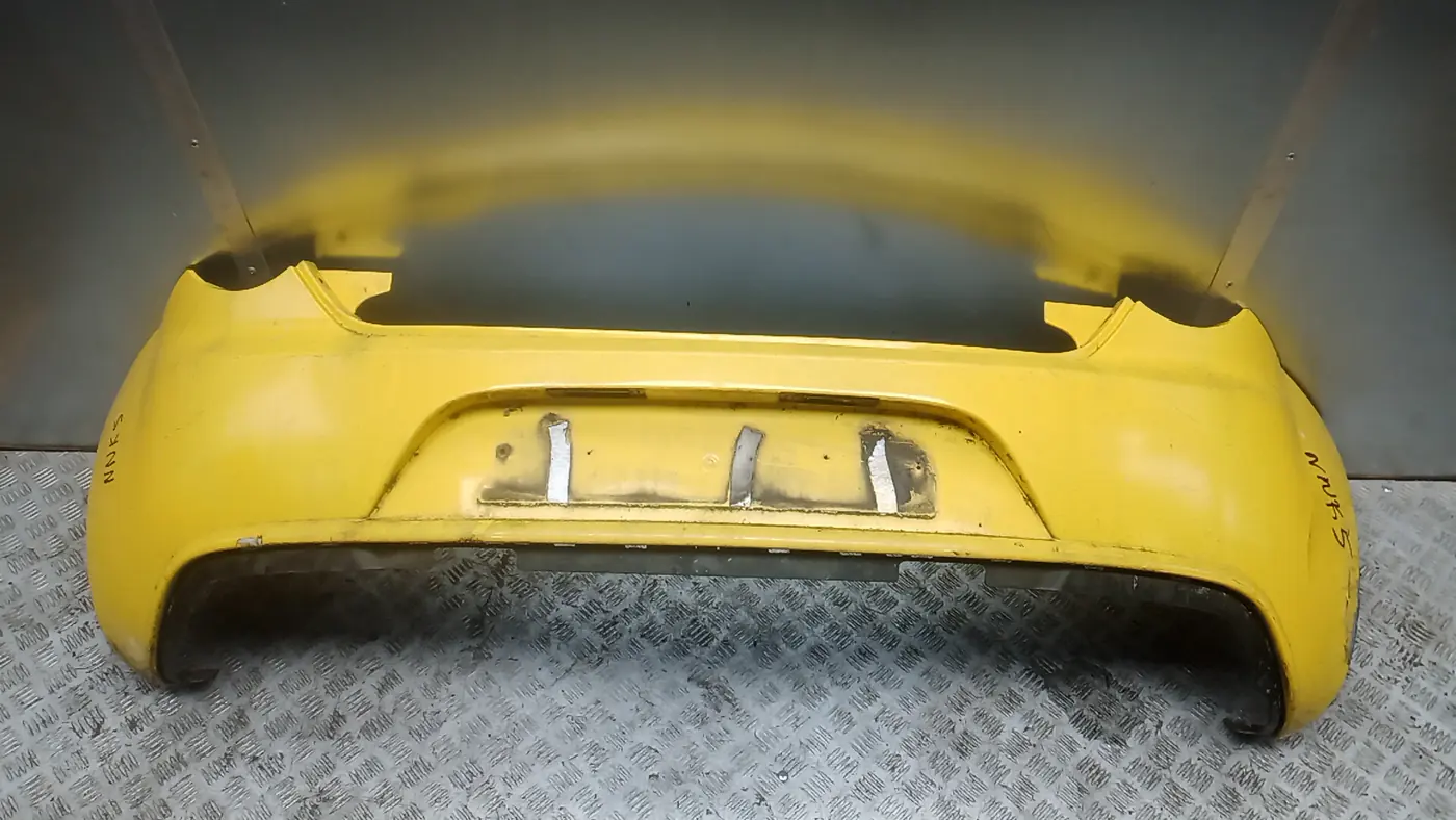 Бампер задний к Alfa Romeo MiTo 2010