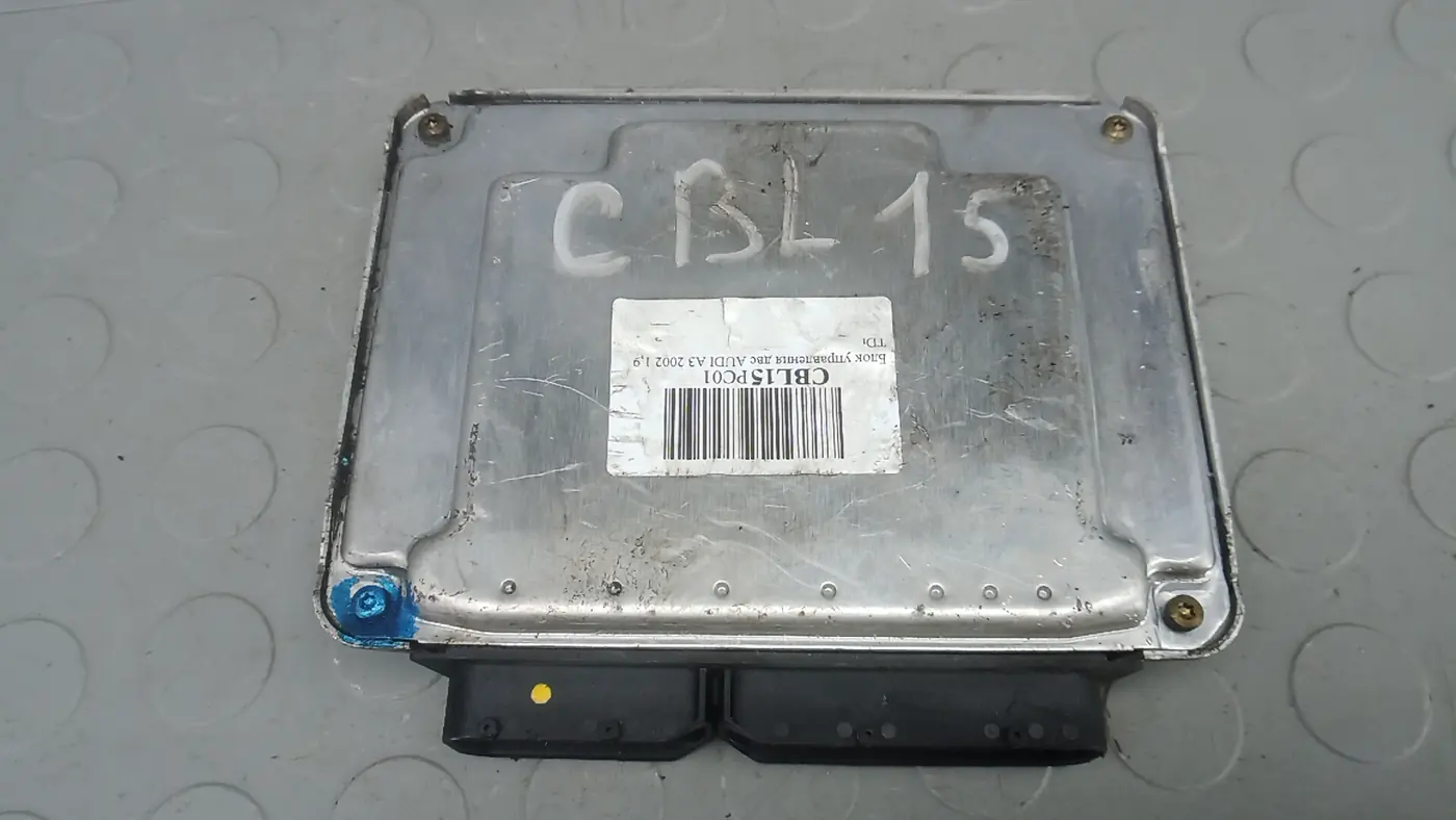 Блок управления двигателем к Audi A3 2002