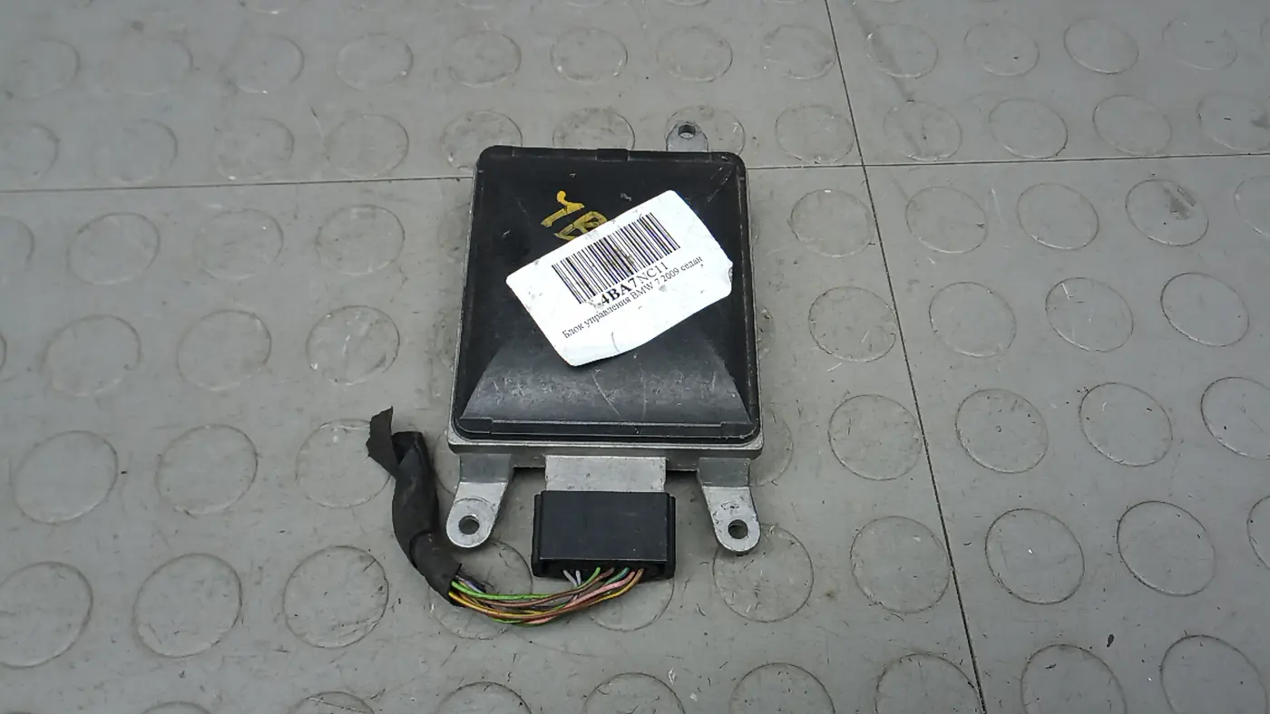 Блок управления к BMW 7 series 2009