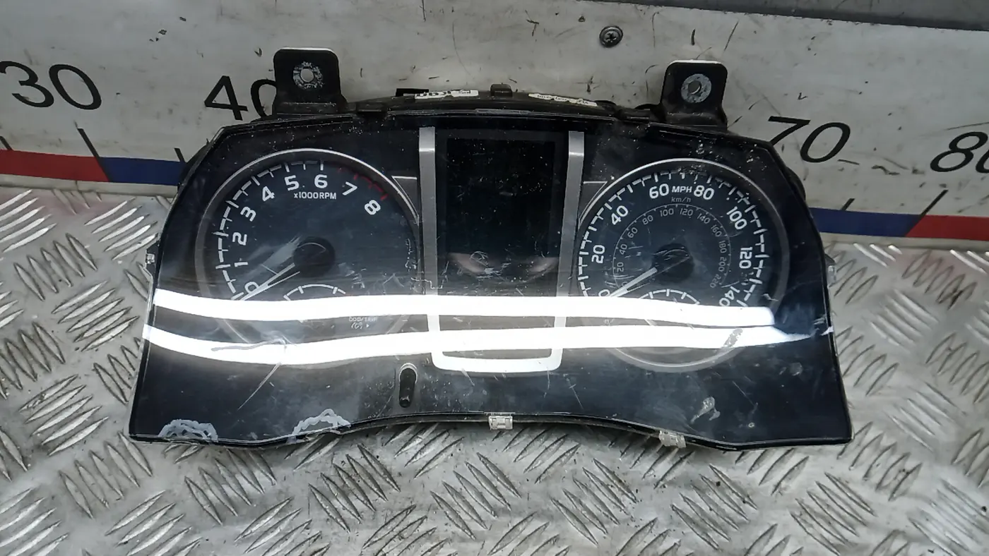 Рамка под магнитолу к Toyota Tacoma 2015