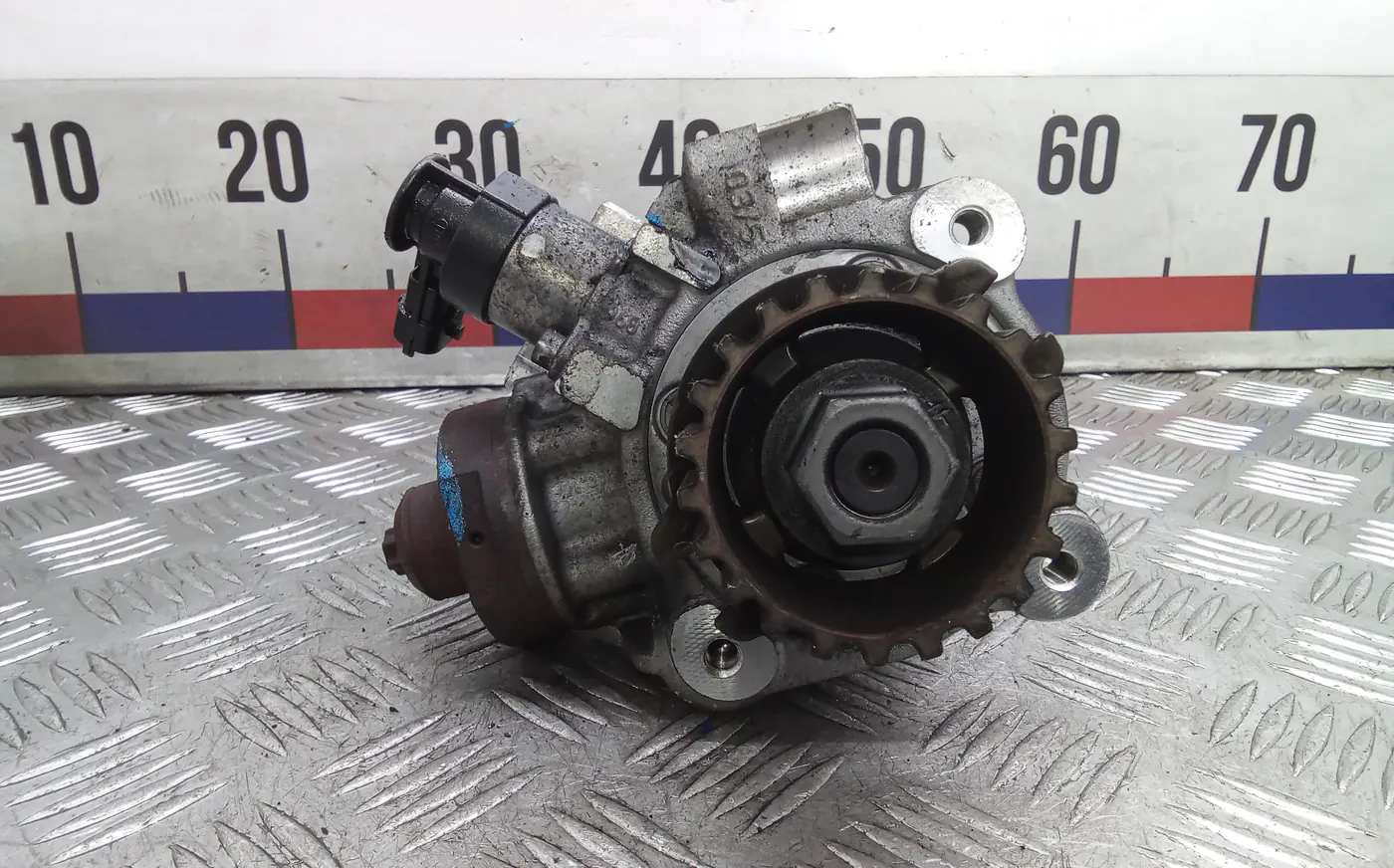 Блок управления ТНВД к Ford Focus 2013
