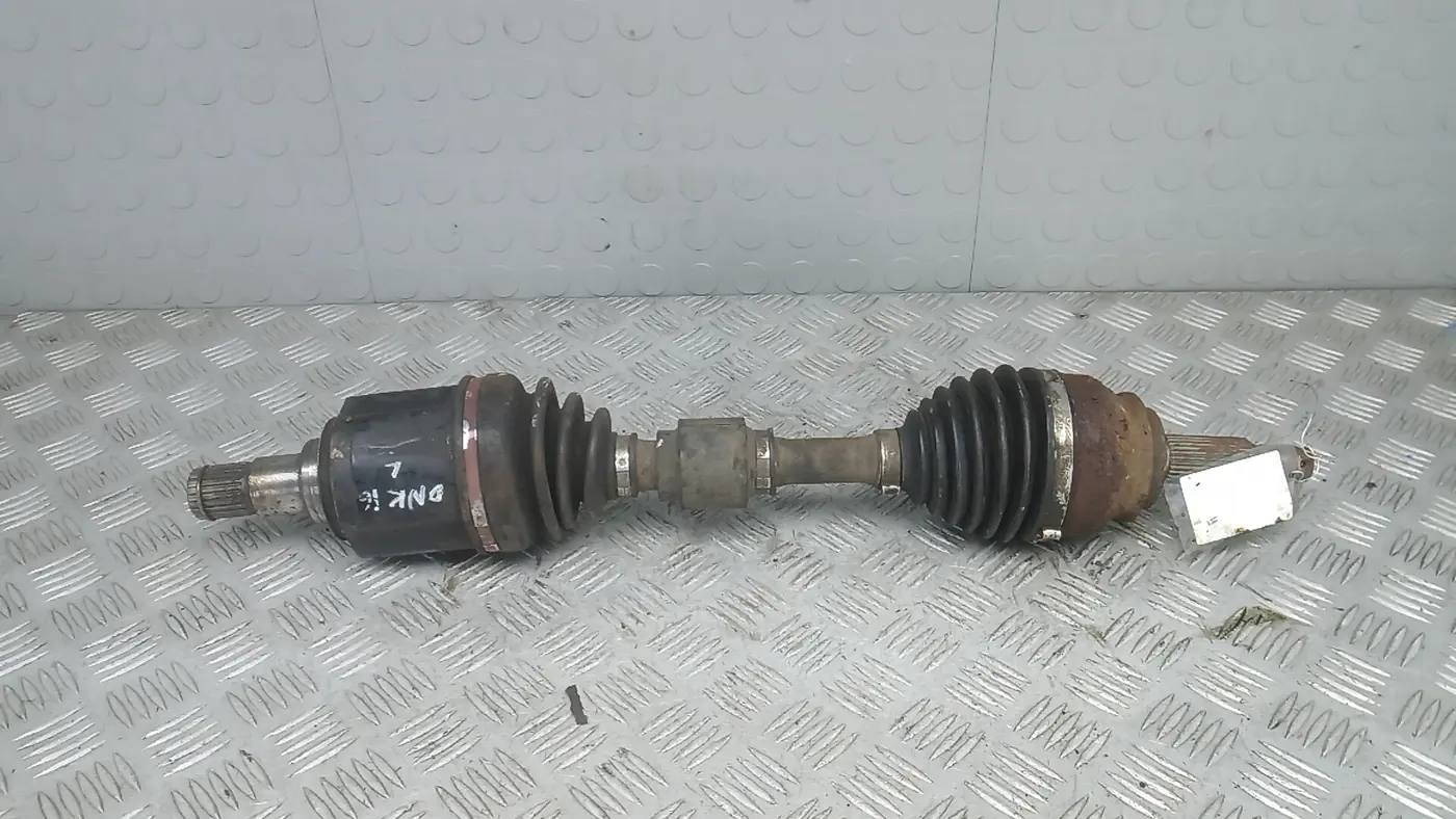 Полуось передняя левая (приводной вал, ШРУС) к Mitsubishi Lancer 2008