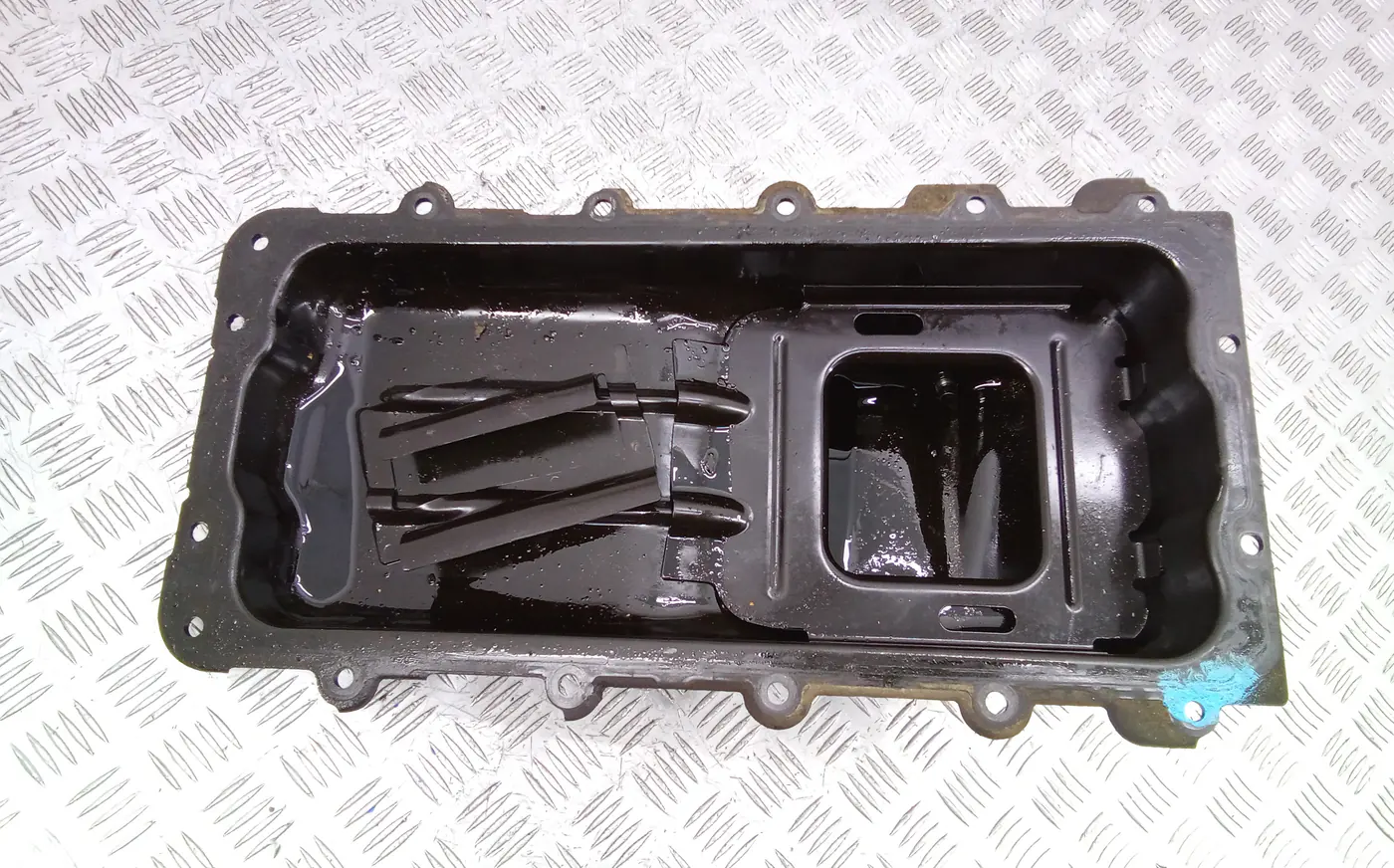 Поддон к Ford F-150 2001