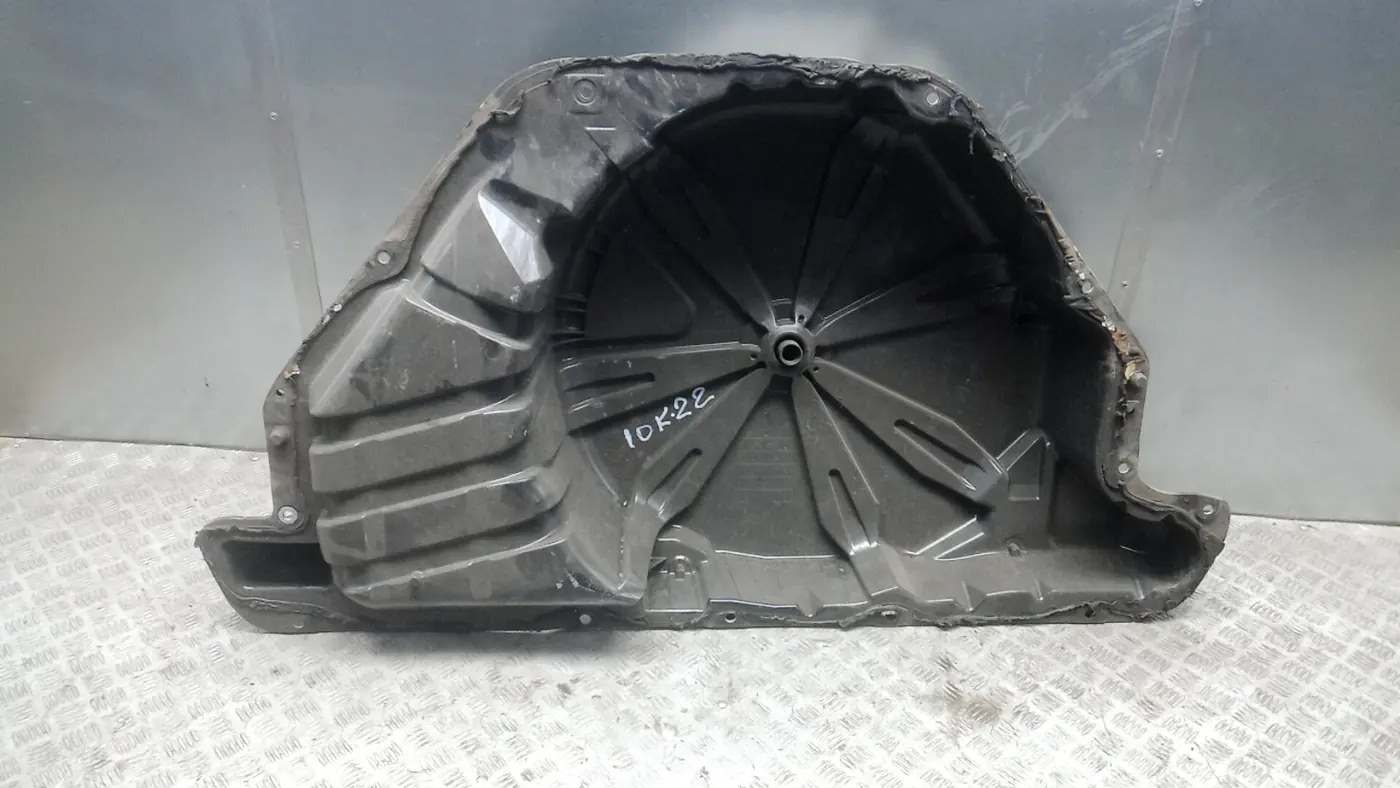 Короб предохранителей к Renault Megane 2010