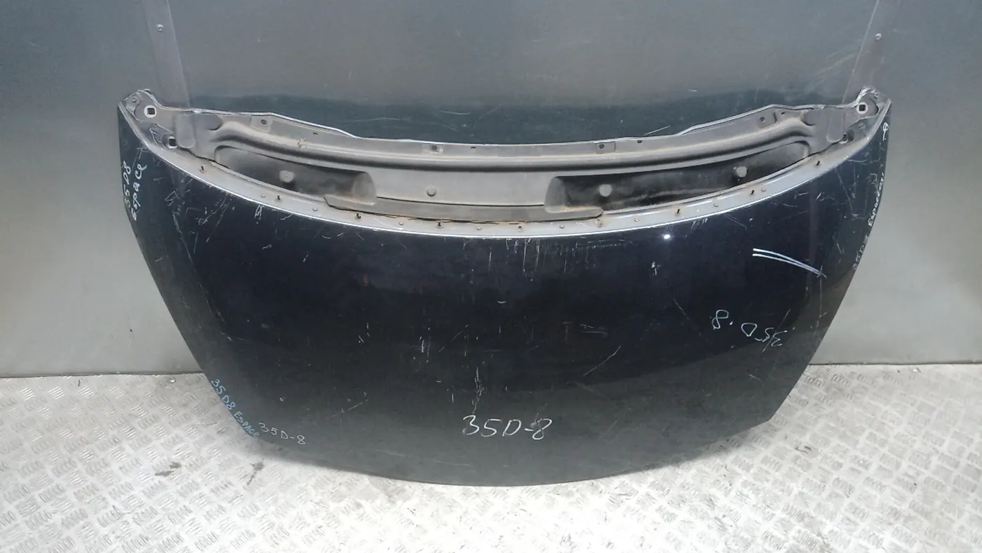 Капот к Renault Espace 2003