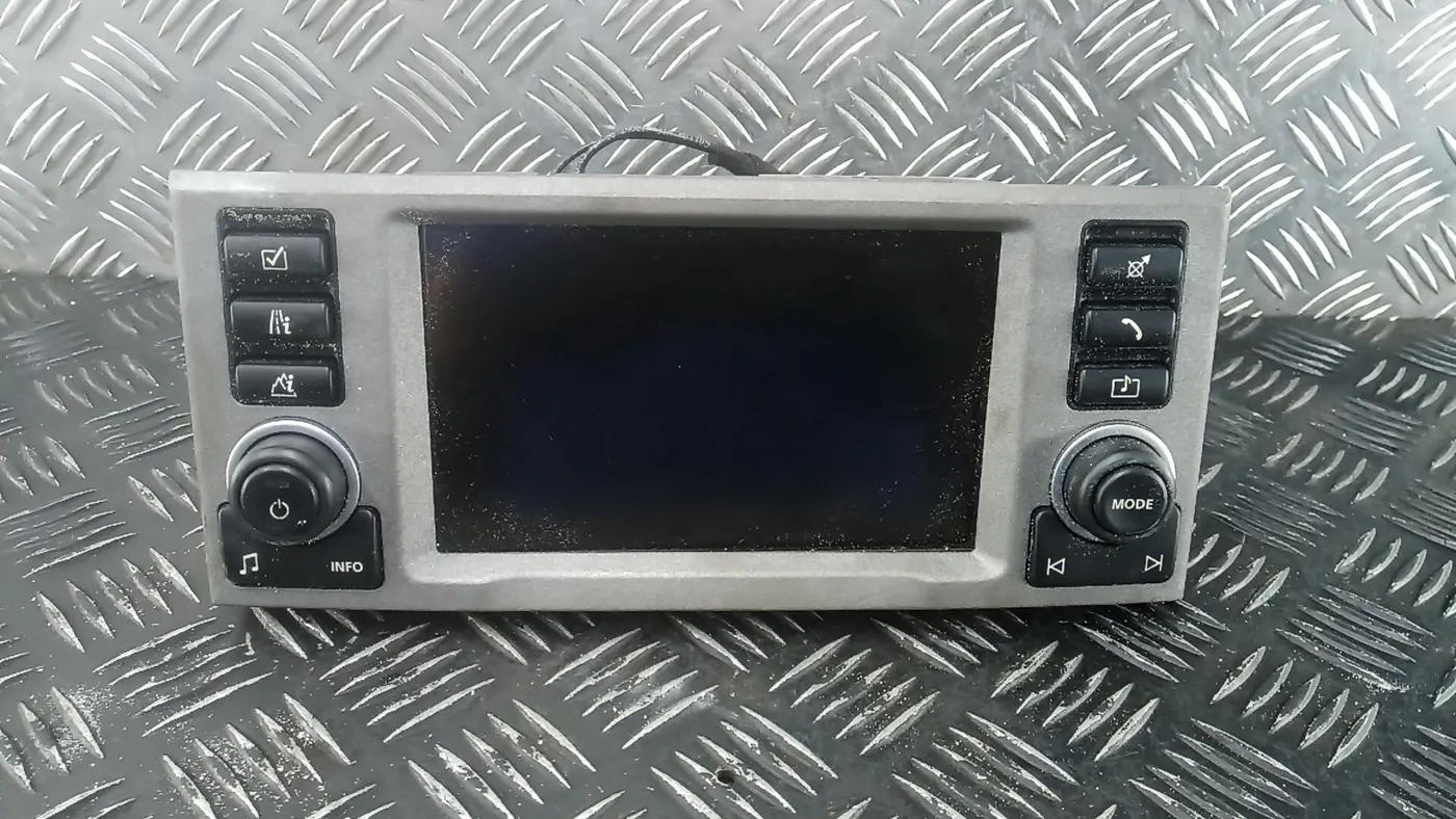 Магнитола к Land Rover Range Rover 2005