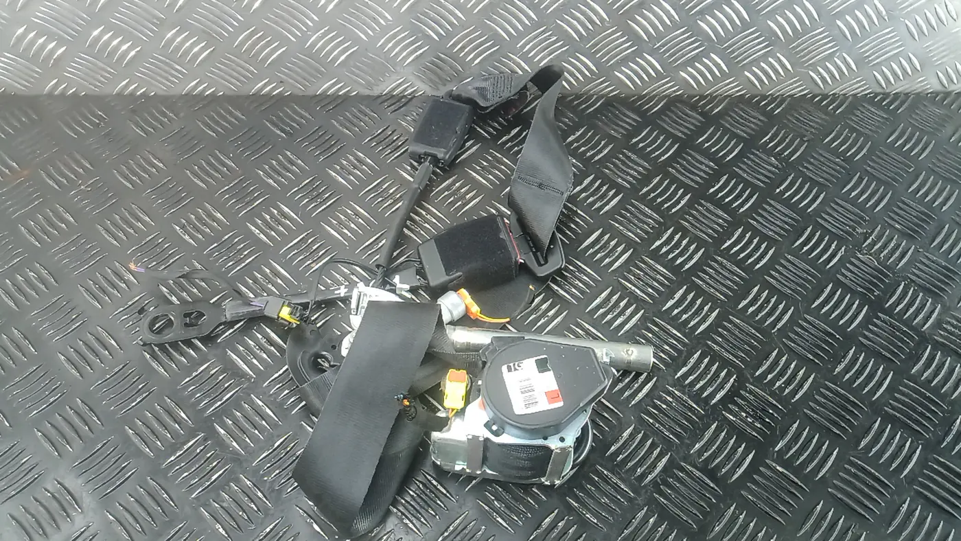 Пиропатрон к Citroen C4 Picasso 2014