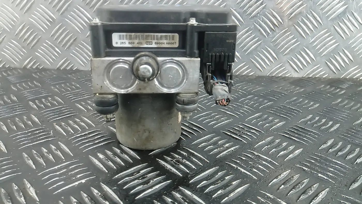 Блок ABS к Citroen Jumpy 2007