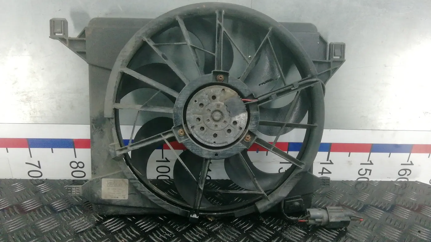 Вентилятор радиатора к Ford Focus 2006