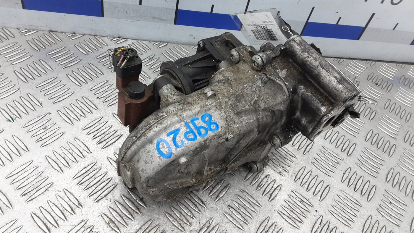 Клапан EGR к Citroen Nemo 2009