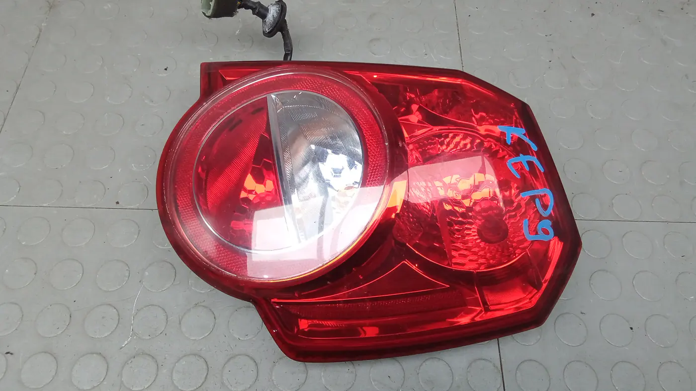 Фонарь задний правый к Chevrolet Aveo 2009