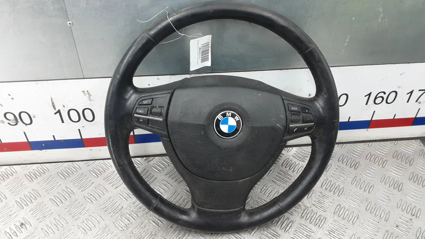 Руль к BMW 7 series 2010