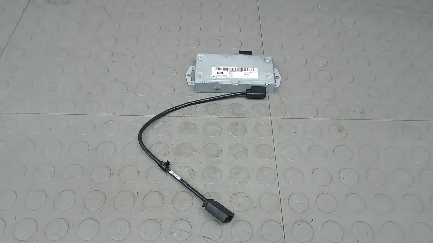 Блоки управления мультимедиа к Land Rover Range Rover 2011