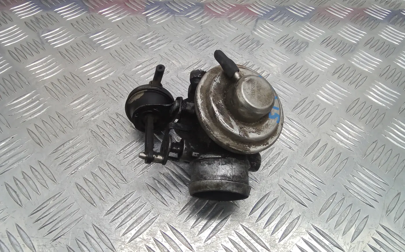 Клапан EGR к SEAT Ibiza 2003