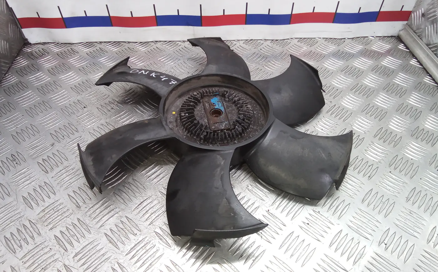 Вискомуфта к Volkswagen  2007