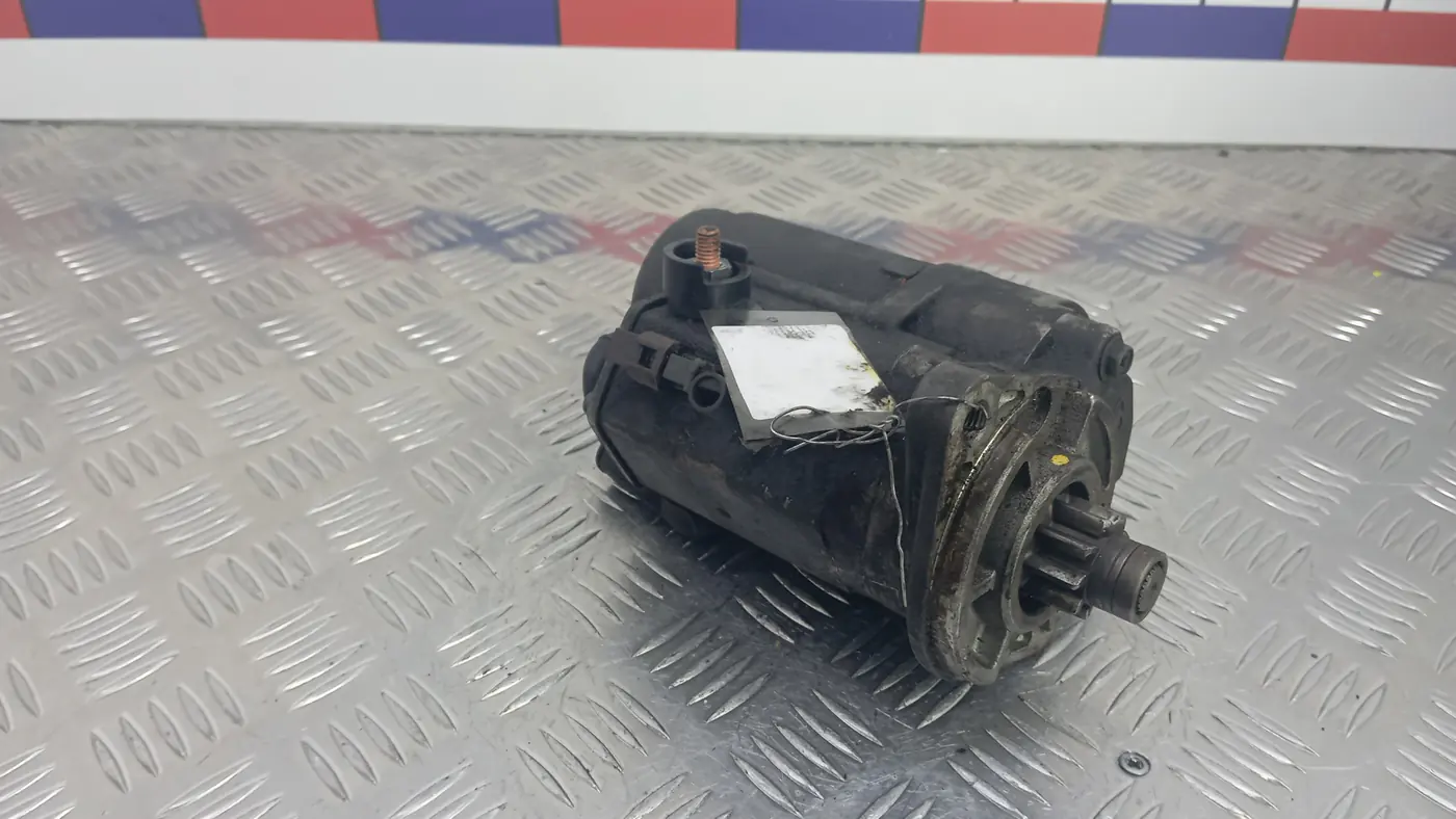 Стартер к Hyundai Tucson 2006