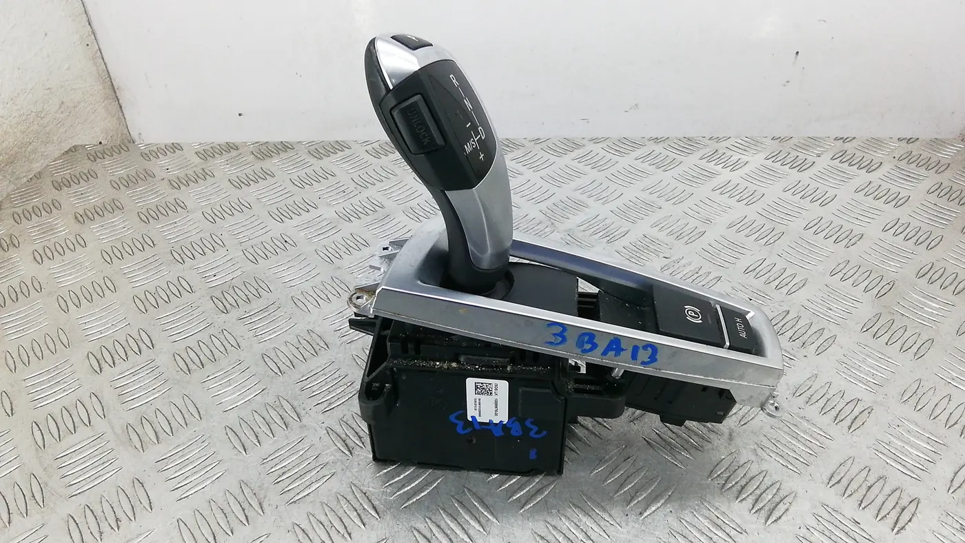Кулиса к BMW X3 2012