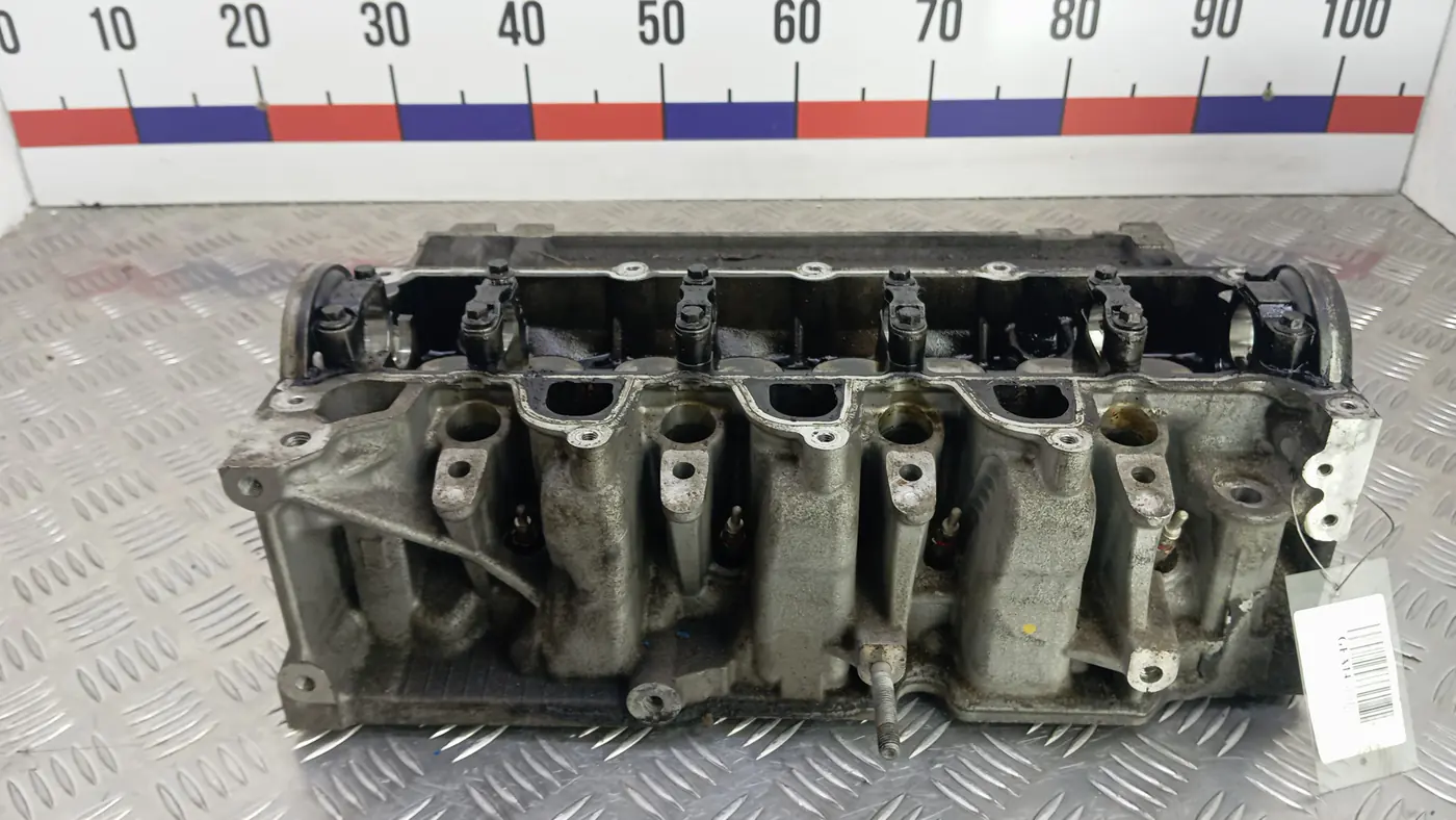 Головка блока цилиндров к Nissan Qashqai 2012