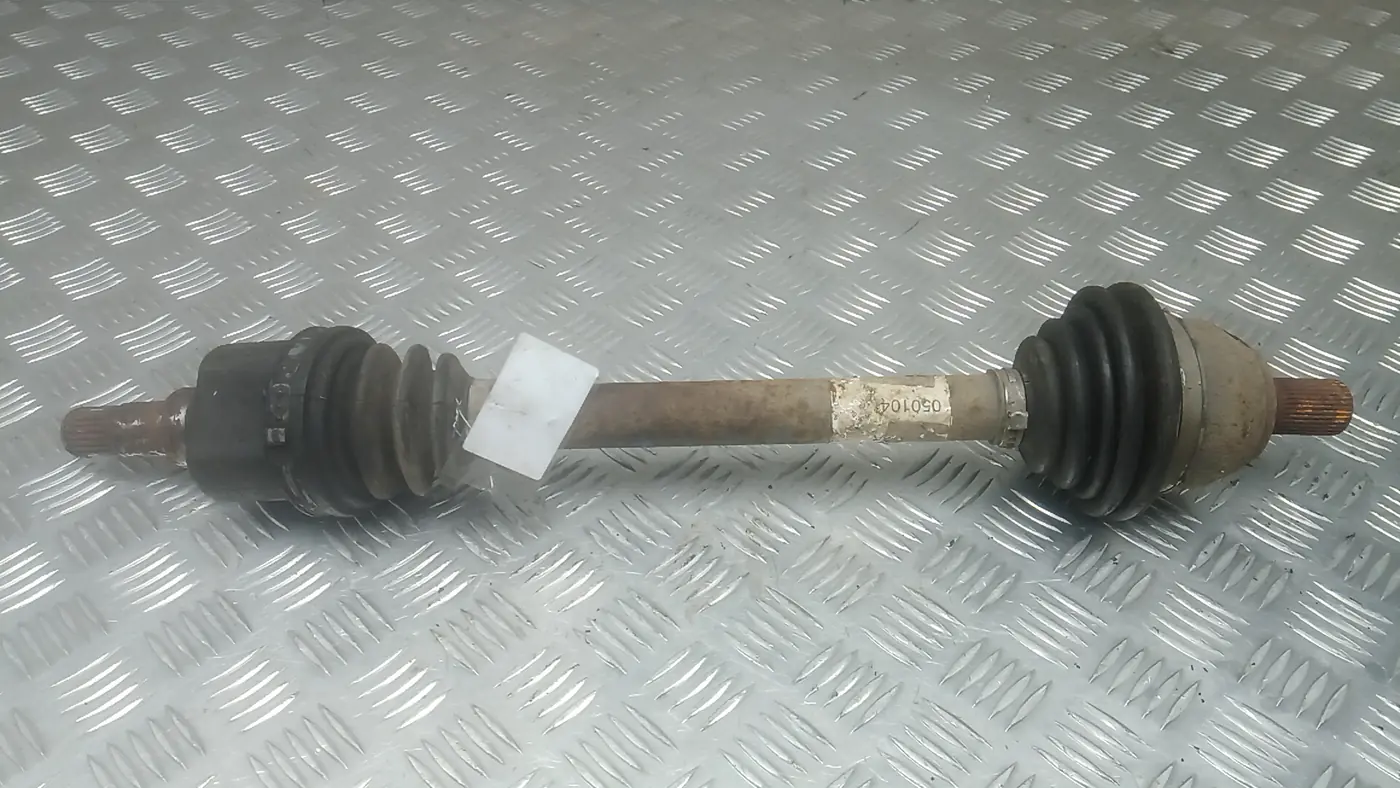 Полуось передняя левая (приводной вал, ШРУС) к Ford Focus 2005