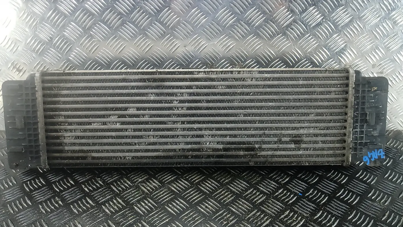 Интеркулер к Volkswagen  2012
