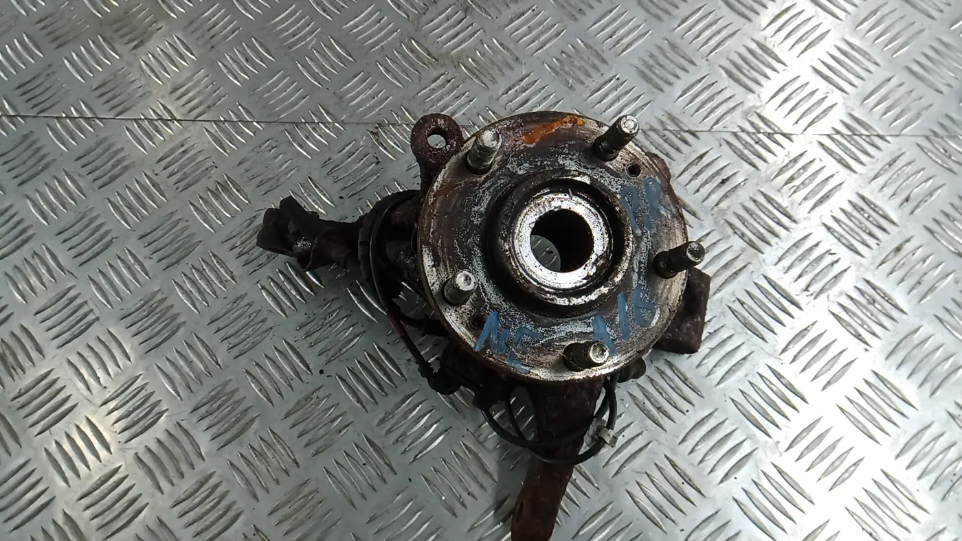 Кулак поворотный правый к Hyundai ix35 2010