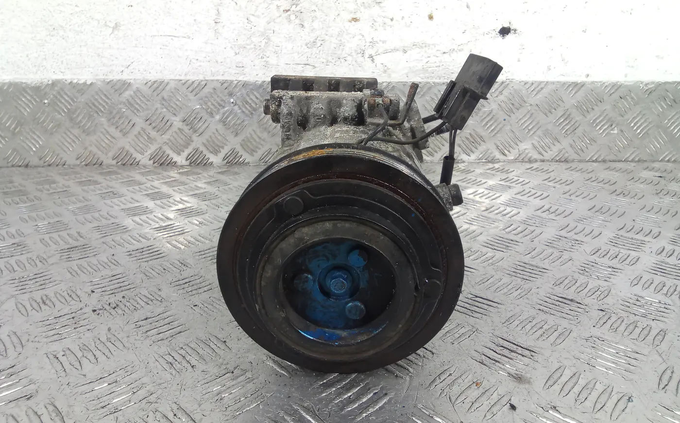 Компрессор кондиционера к Hyundai ix35 2013