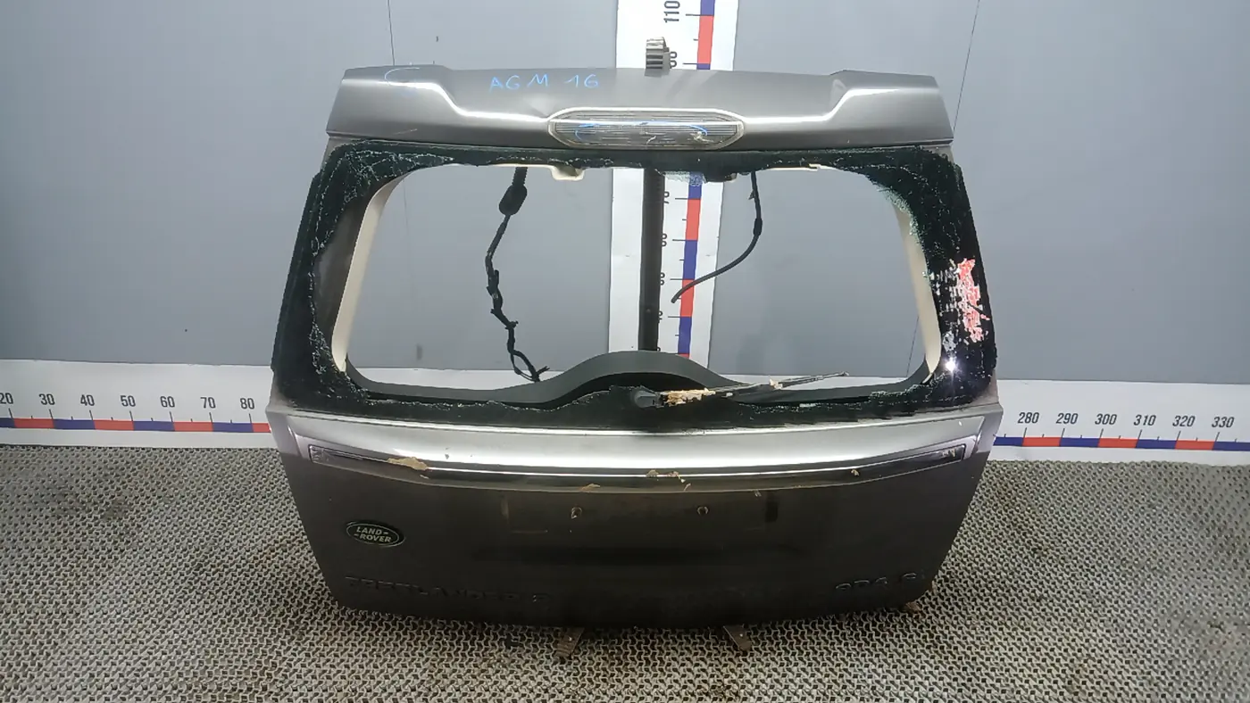 Замок двери к Land Rover Freelander 2011