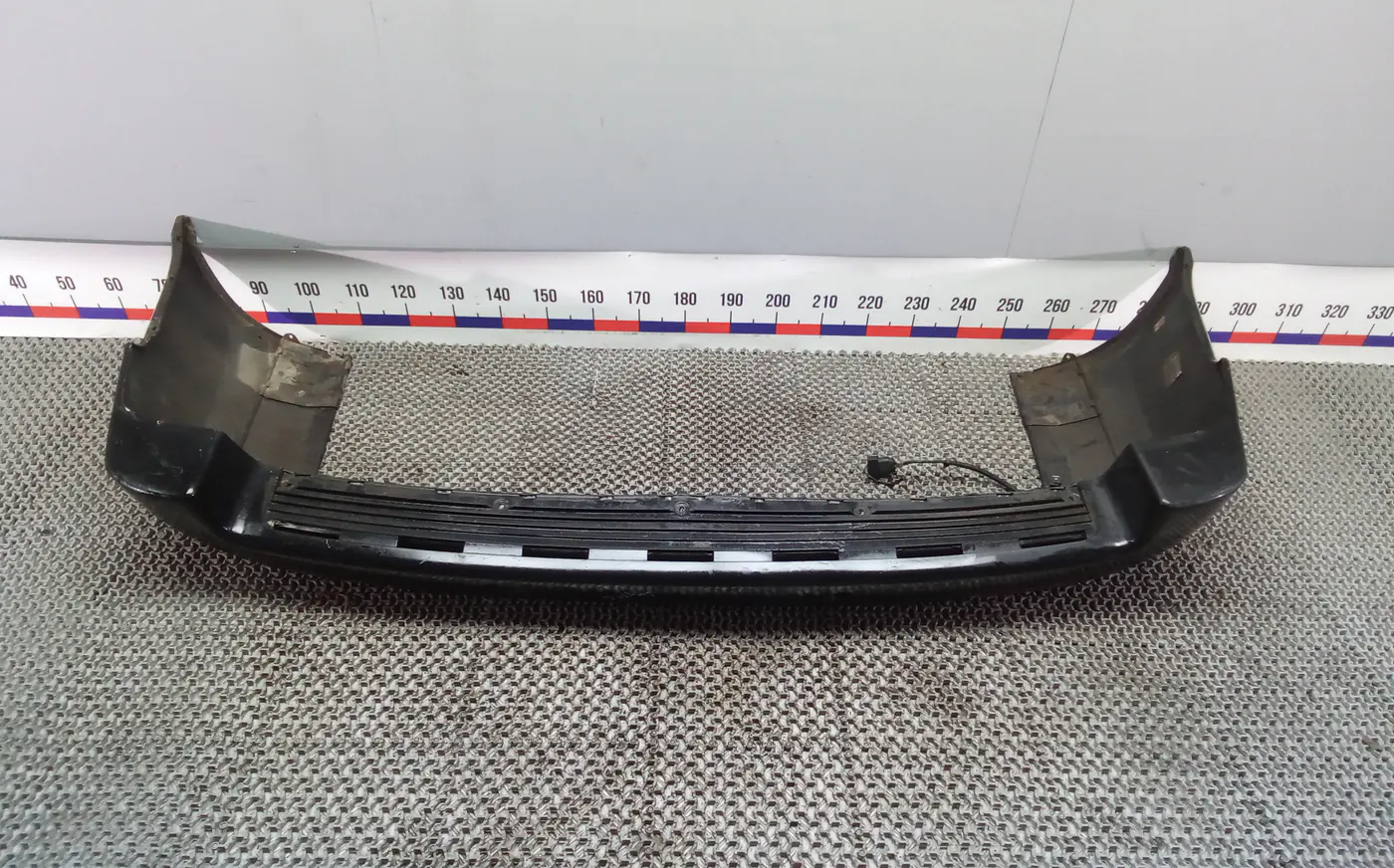 Бампер задний к Land Rover Range Rover 2007