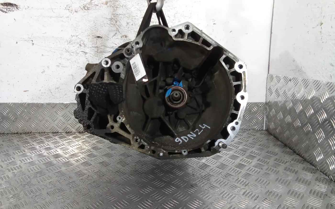 КПП механическая (МКПП) к Suzuki SX4 2007