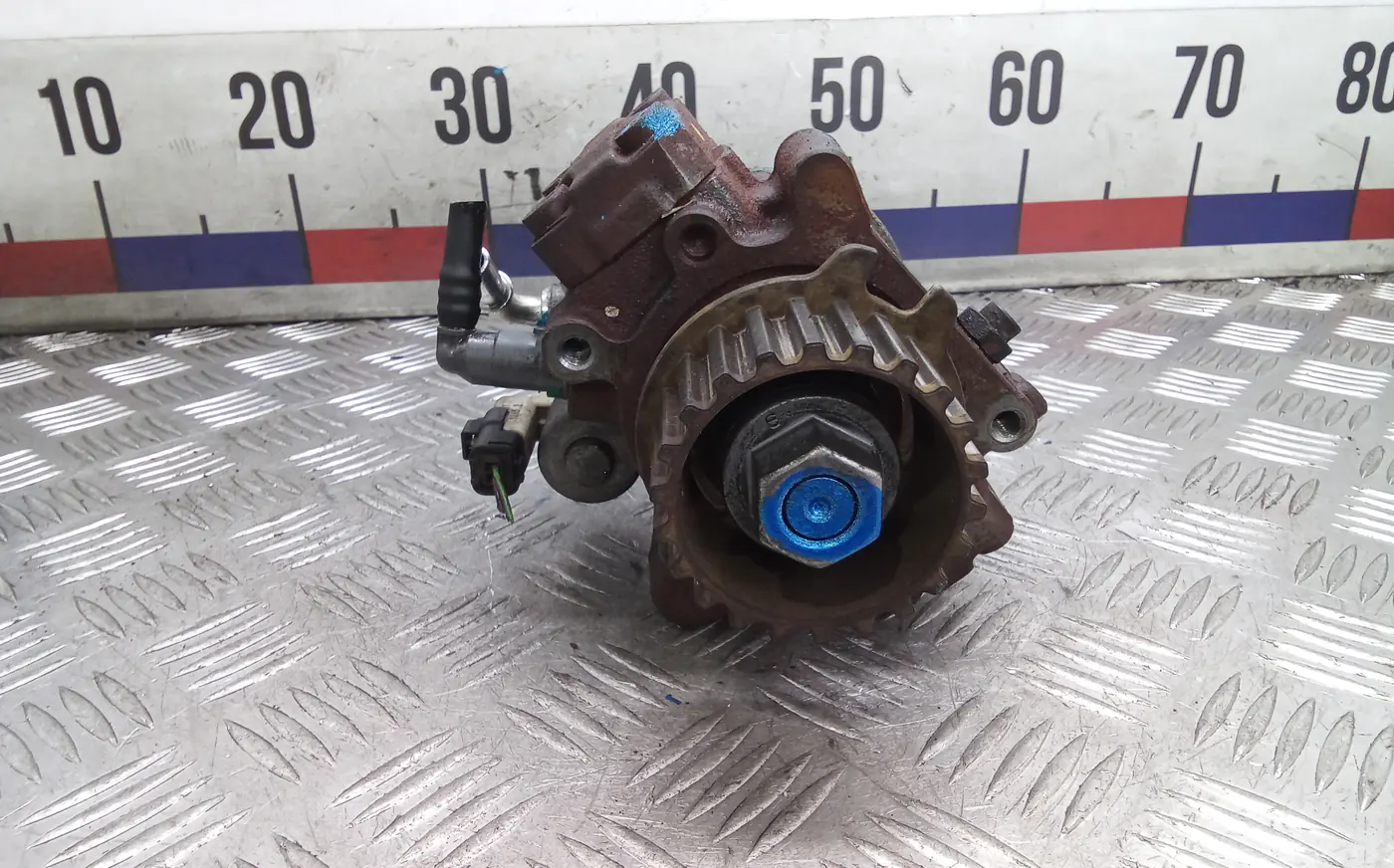 Блок управления ТНВД к Ford Focus 2011