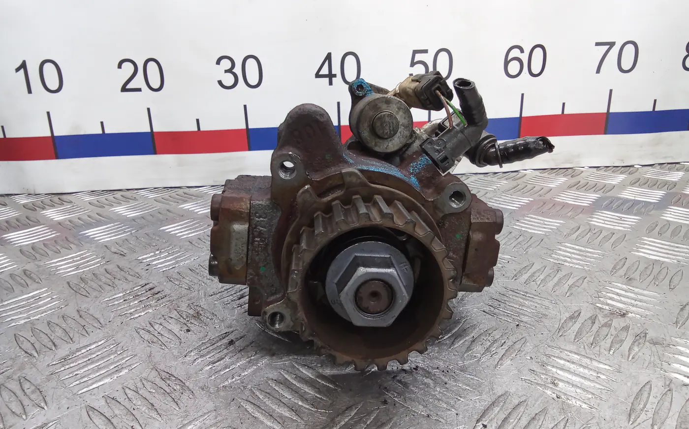 Блок управления ТНВД к Ford Focus 2012