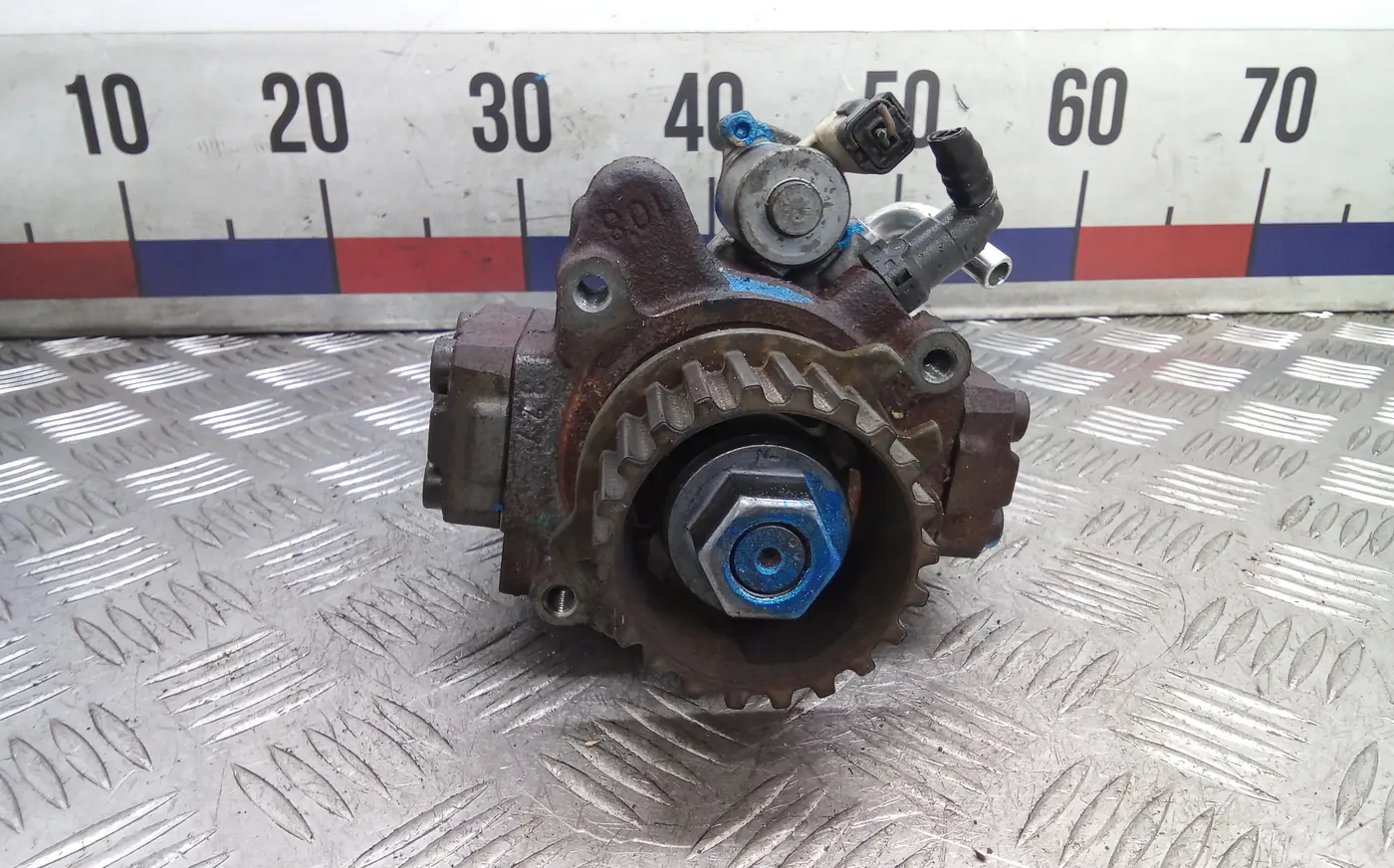 Блок управления ТНВД к Ford Focus 2012