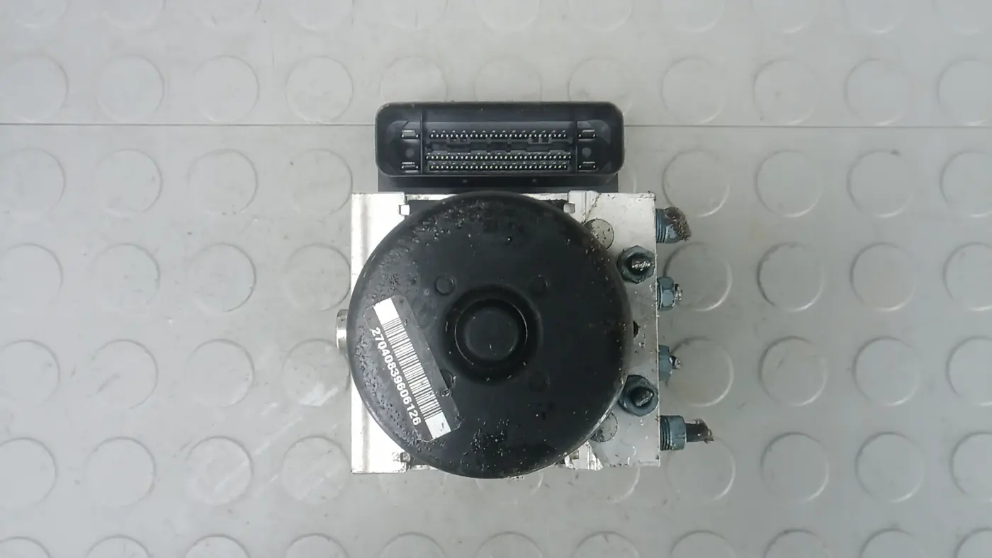Блок ABS к BMW 3 series 2012