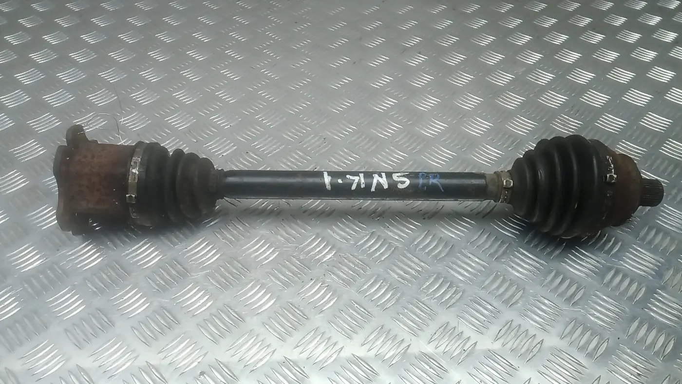 Полуось передняя левая (приводной вал, ШРУС) к Audi A8 2004