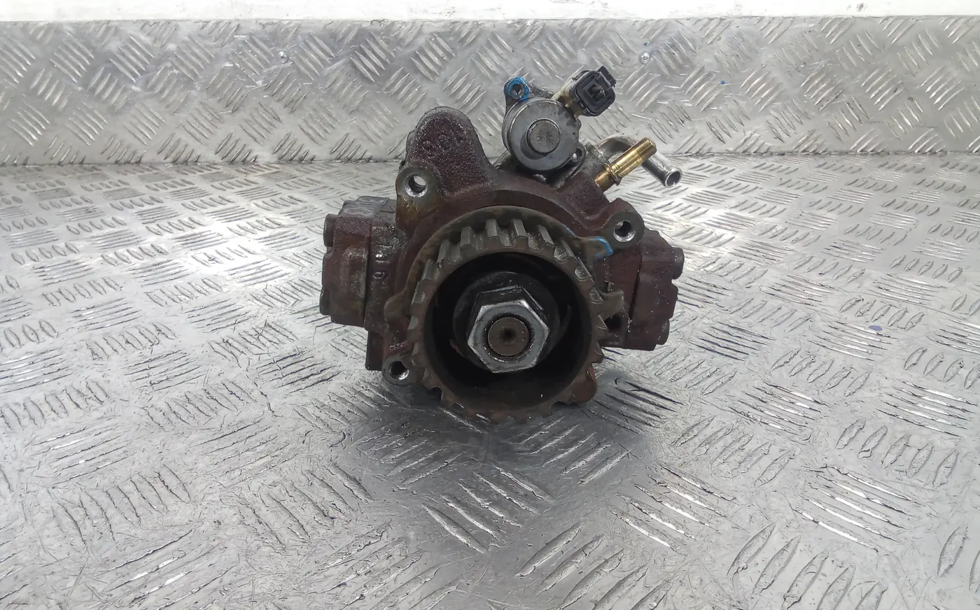 Блок управления ТНВД к Ford Focus 2012