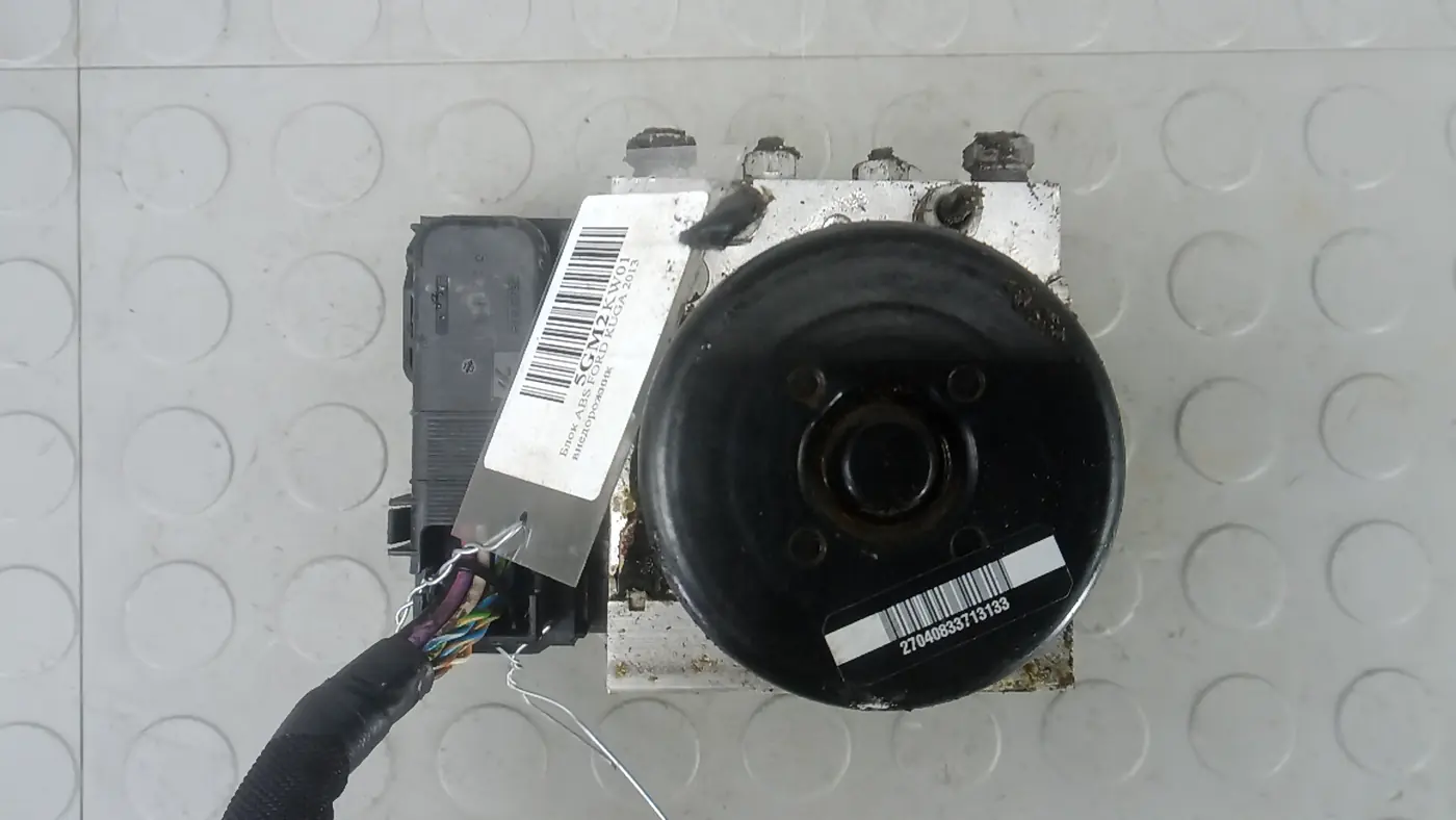 Блок ABS к Ford Kuga 2013
