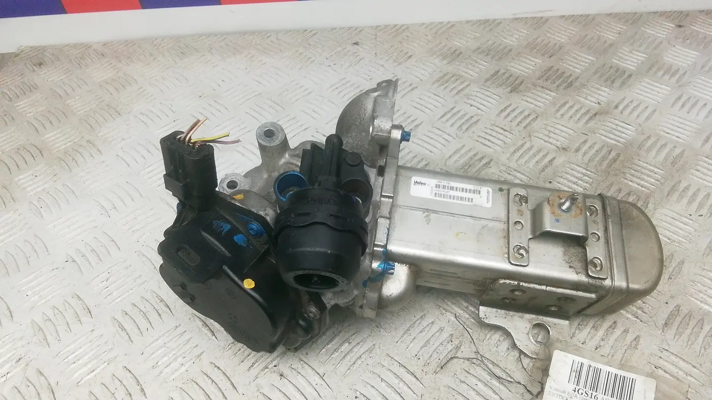 Клапан EGR к Ford Kuga 2013