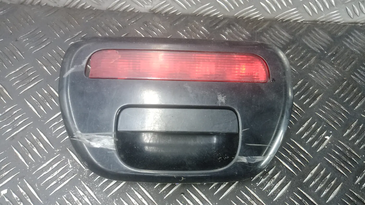 Ручка крышки багажника к Mitsubishi L200 2007