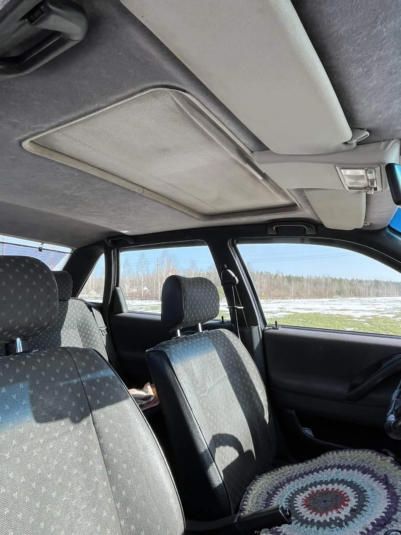 Volkswagen Passat B4, 1994