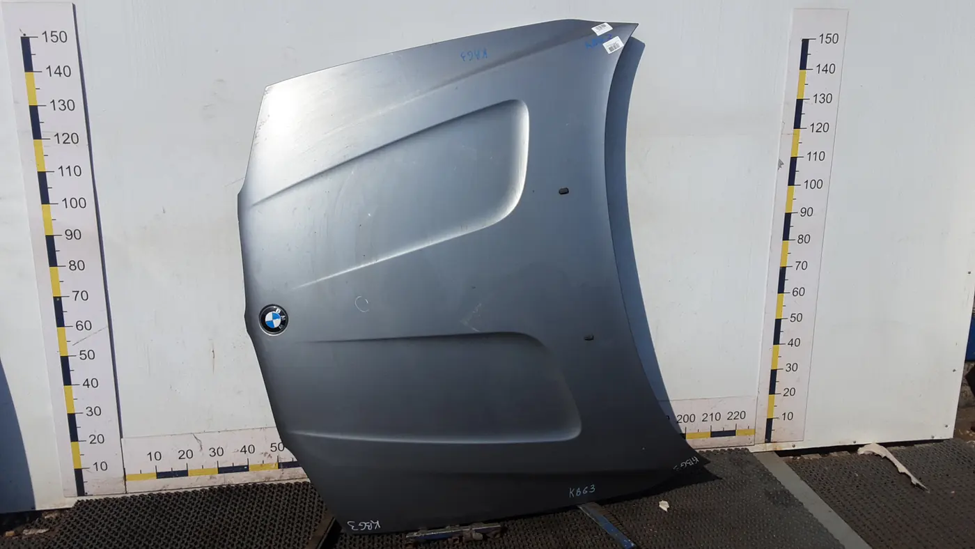 Капот к BMW X3 2007