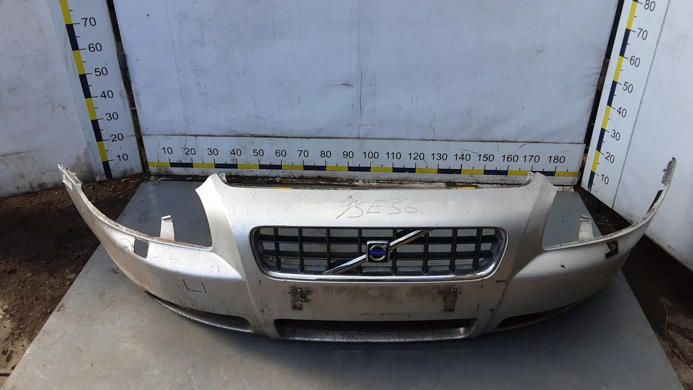 Бампер передний к Volvo C70 2006