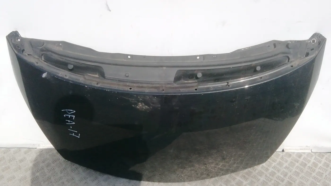 Капот к Renault Espace 2004