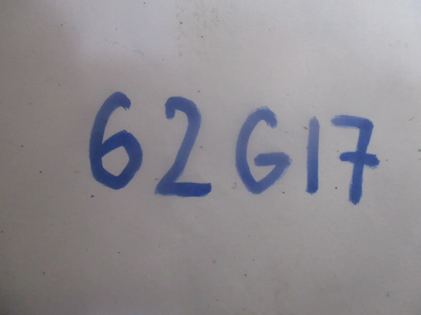 Распредвал к Renault Trafic 2011