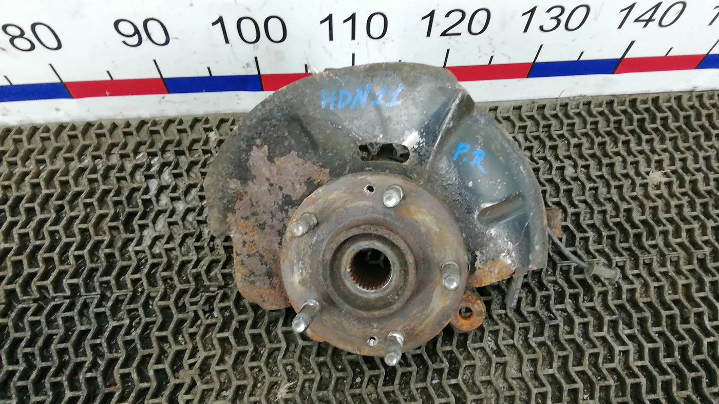 Ступица передняя правая к Hyundai ix35 2011