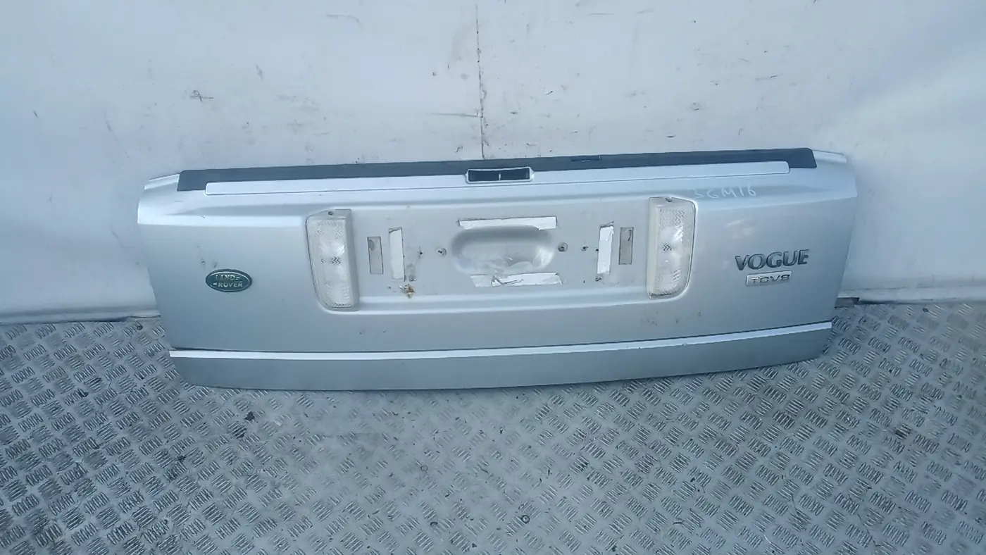 Борт откидной к Land Rover Range Rover 2007
