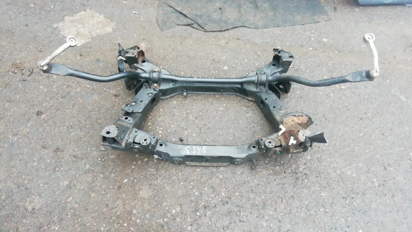 Балка подвески задняя к Jaguar XF 2009