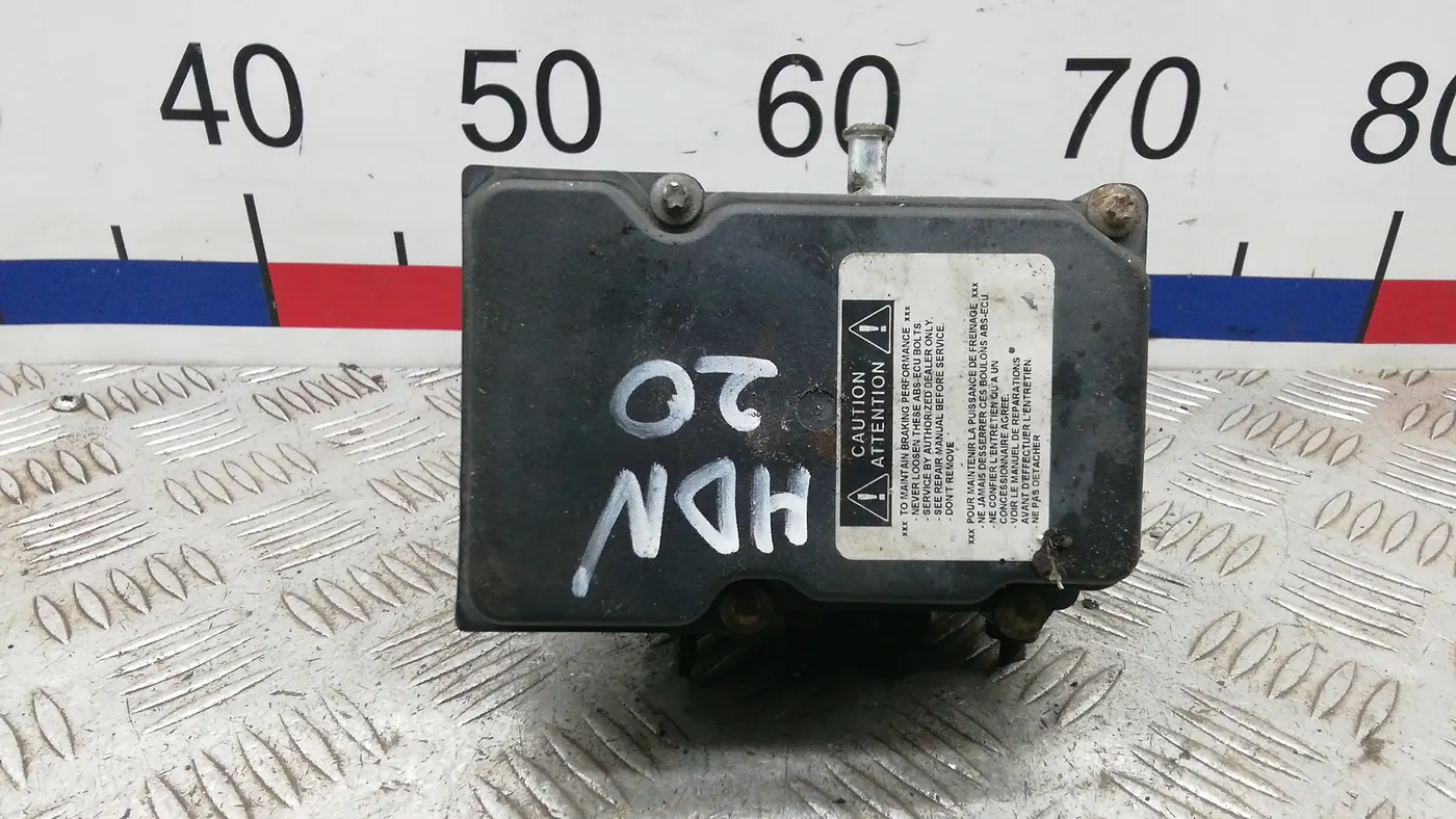 Блок ABS к Toyota Avensis 2004