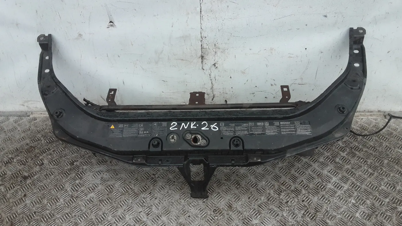 Рамка капота к Renault Vel Satis 2002