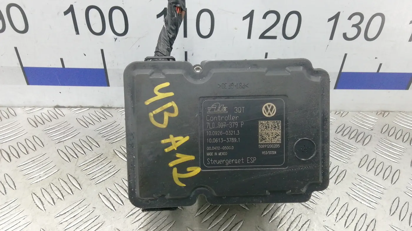 Блок ABS к Porsche Cayenne 2007
